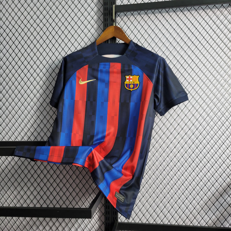 Camisa Barcelona 22/23 Torcedor NIKE Masculino