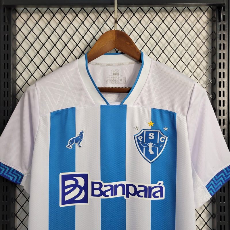 Camisa Oficial do Paysandu - 22/23- Versão Torcedor - Personalizável