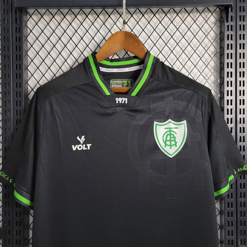 Camisa Oficial do América Mineiro 22/23 - Versão Torcedor - Personalizável