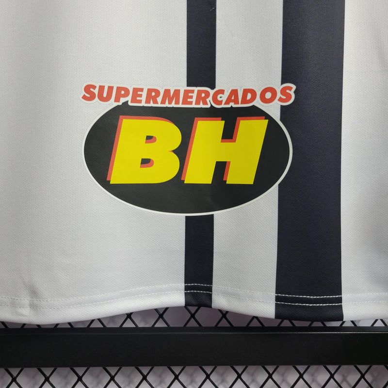 Camisa Oficial do Atlético Mineiro - 22/23 - Versão Torcedor - Personalizável