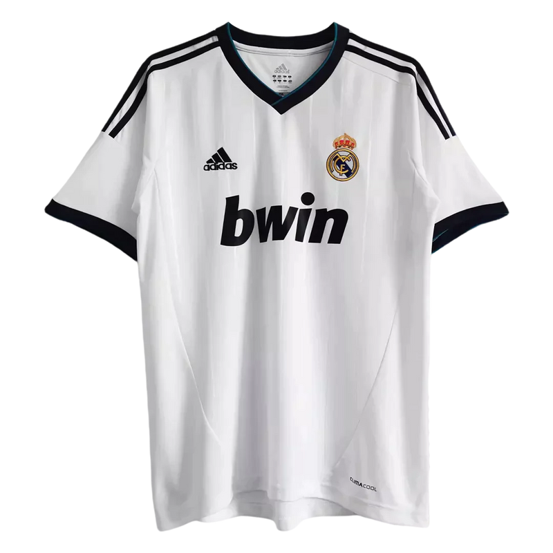 Camisa Retro Real Madrid 2012/13