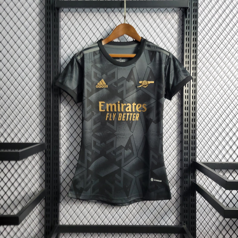 Camisa Arsenal 22/23 Versão Feminina