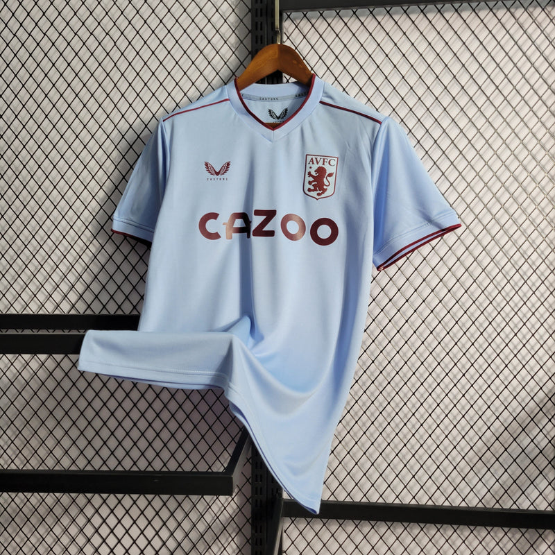 Camisa Aston Villa 22/23