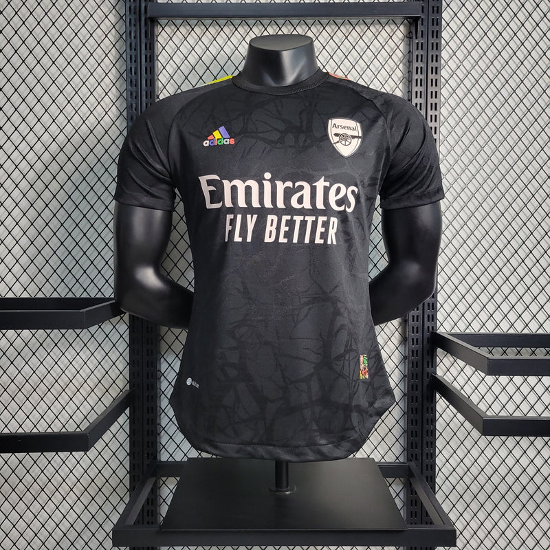 Camisa Arsenal 23/24 Versão Jogador