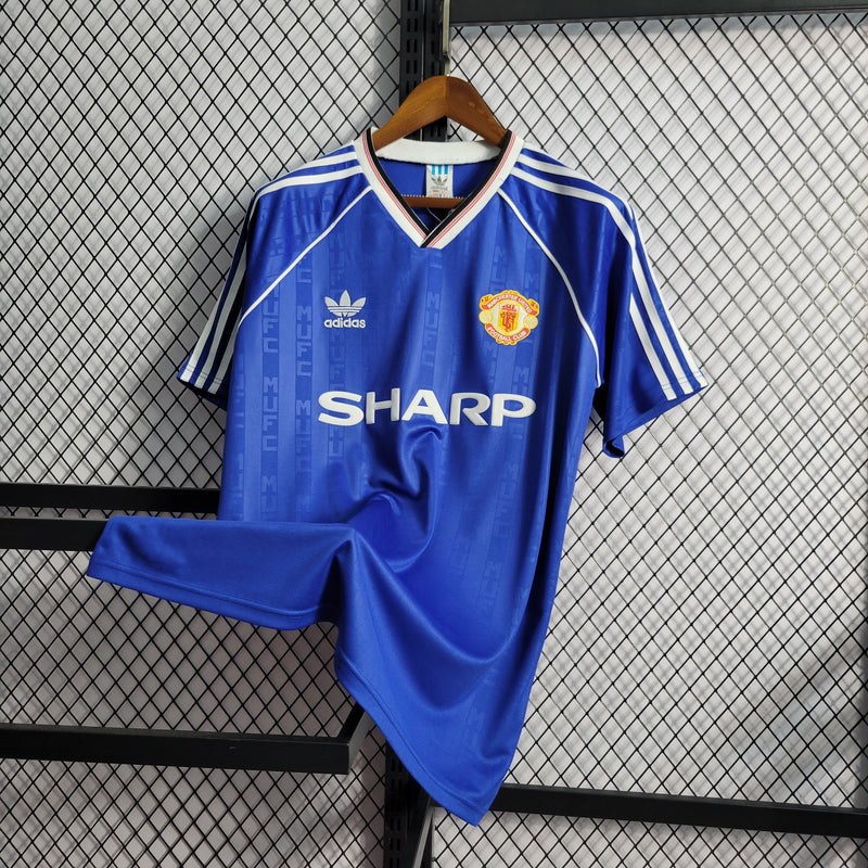 Camisa Manchester United 88 Retro