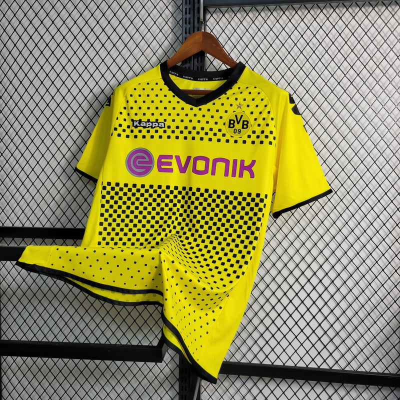 Camisa Borussia Dortmund 11/12 Retro