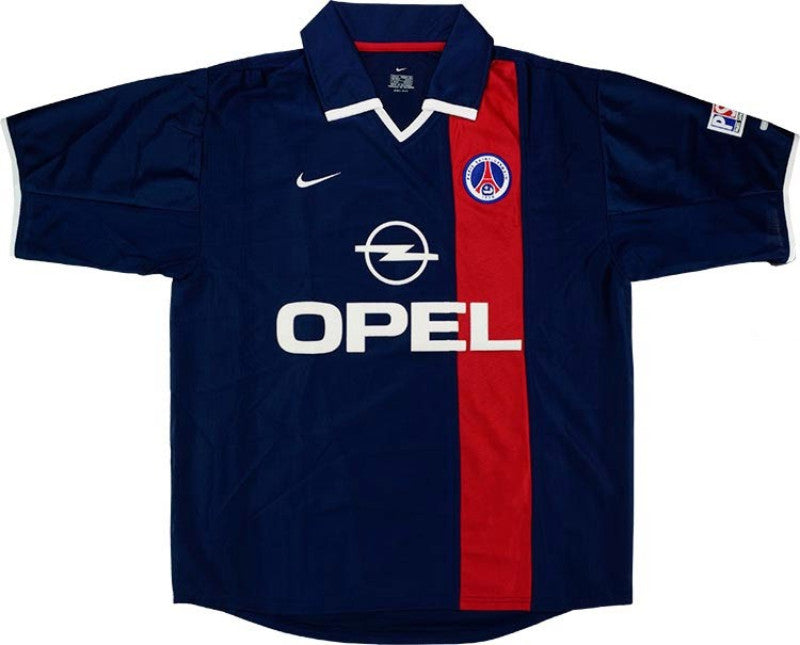 Retro PSG 2001