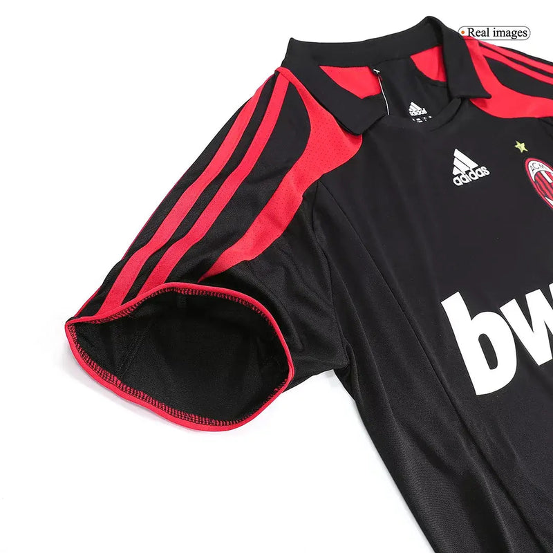 Camisa Retro AC Milan III 2007/08