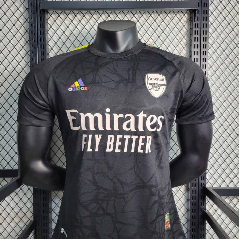 Camisa Arsenal 23/24 Versão Jogador