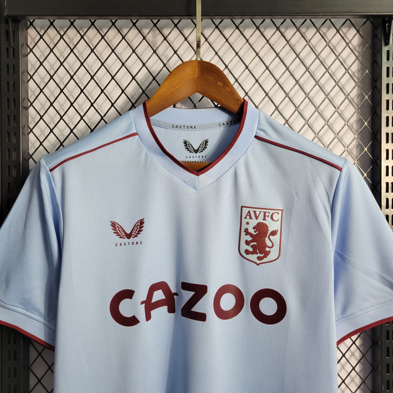 Camisa Aston Villa 22/23