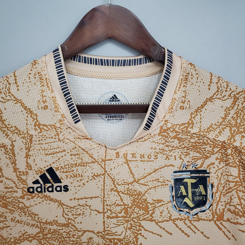 Camisa Argentina Ed. 200 Anos Independência