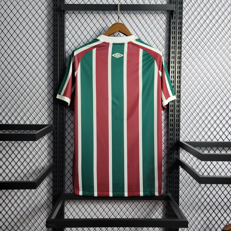 Camisa Fluminense Umbro I 2022/23  Jogador Pro Masculina