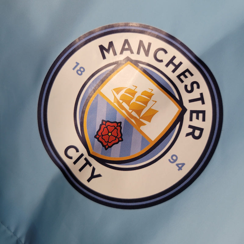 Jaqueta Bobojaco Manchester City