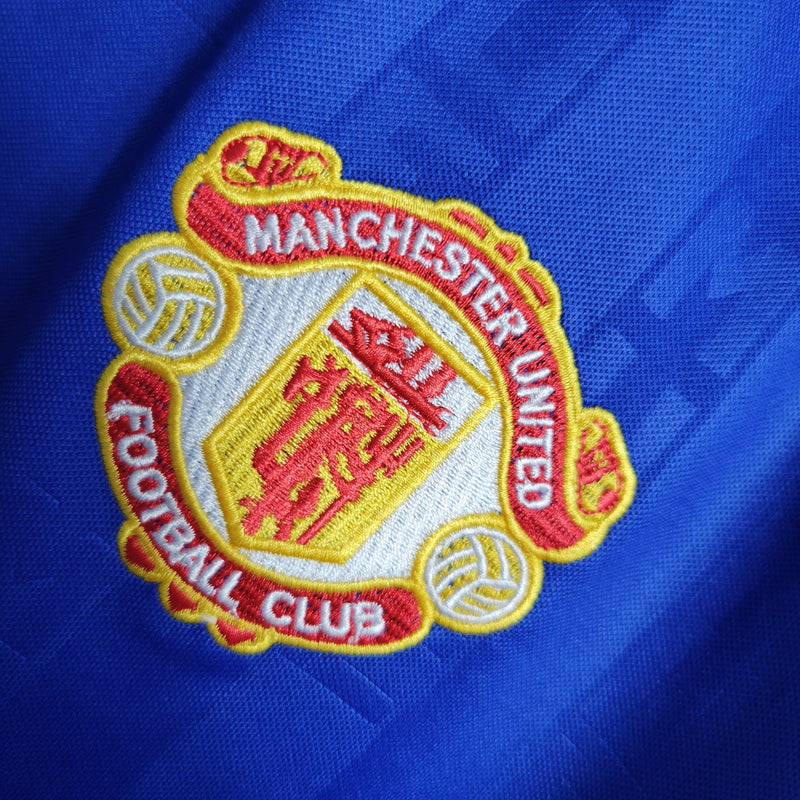 Camisa Manchester United 88 Retro