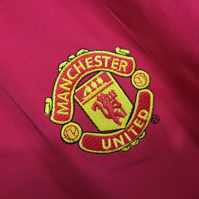 Camisa Manchester United 02/04 Retro