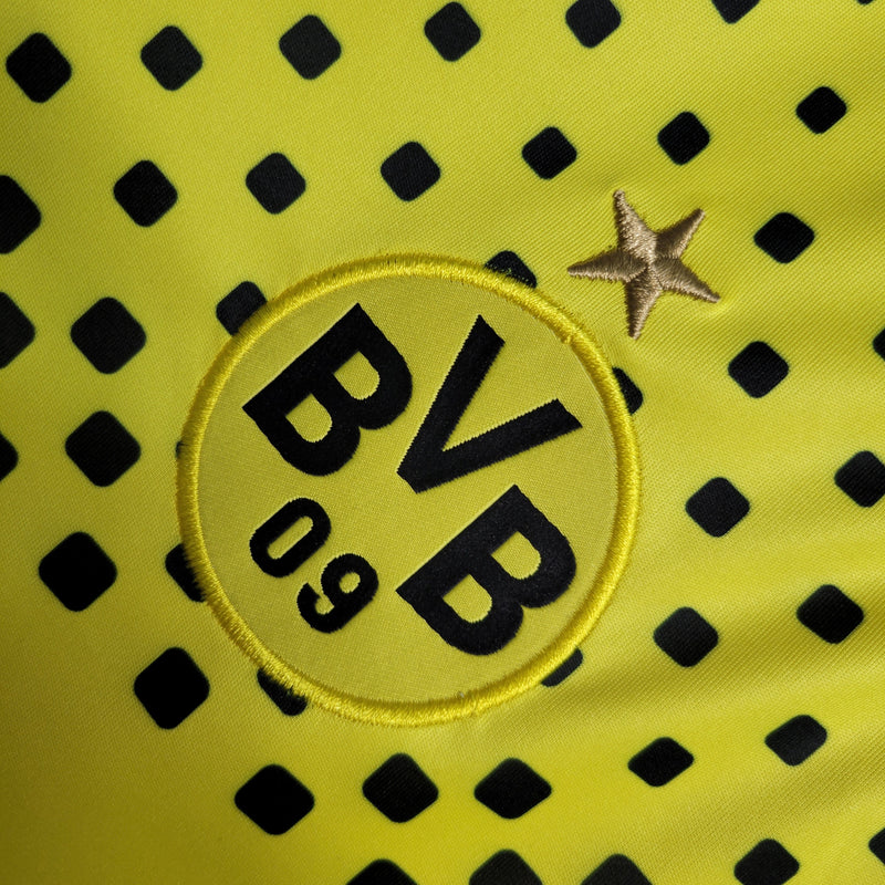 Camisa Borussia Dortmund 11/12 Retro