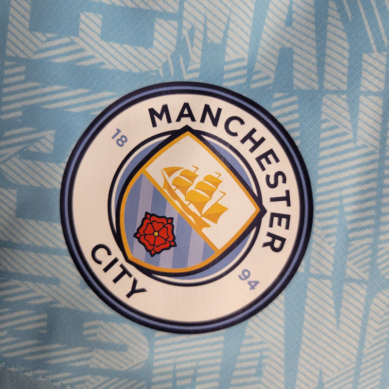 Corta Vento Manchester City 2023