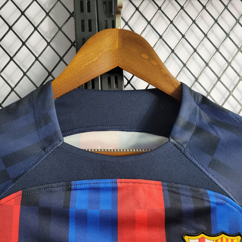 Camisa Barcelona 22/23 Torcedor Nike Masculino