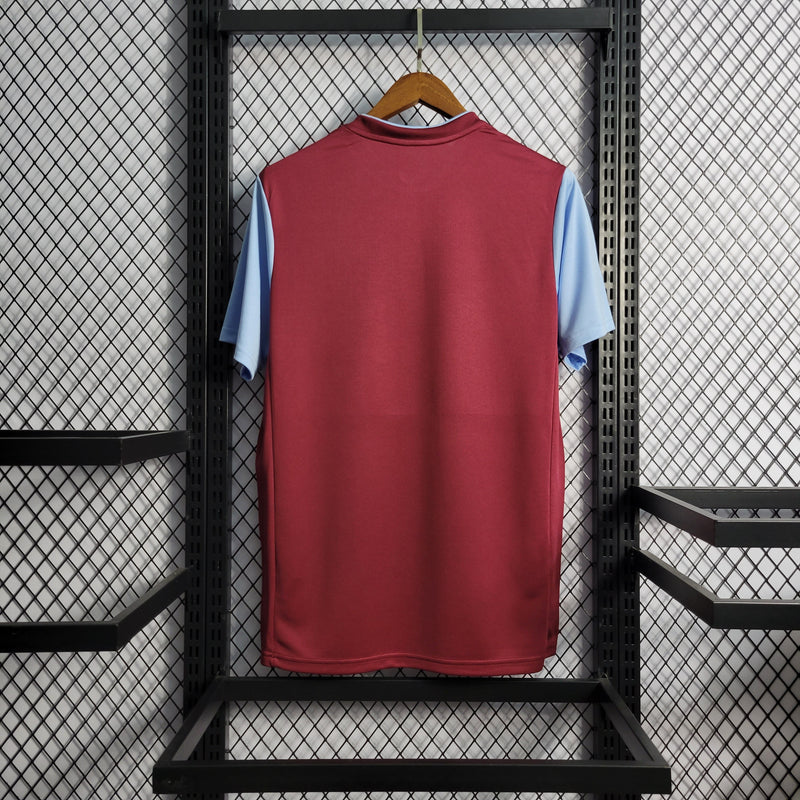 Camisa Aston Villa 22/23