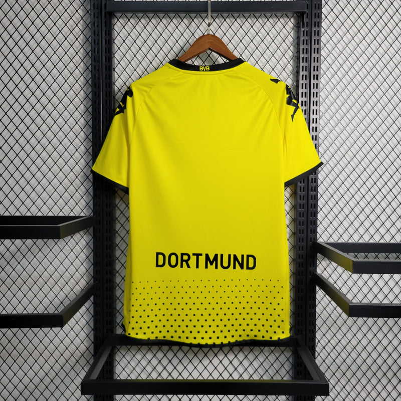 Camisa Borussia Dortmund 11/12 Retro