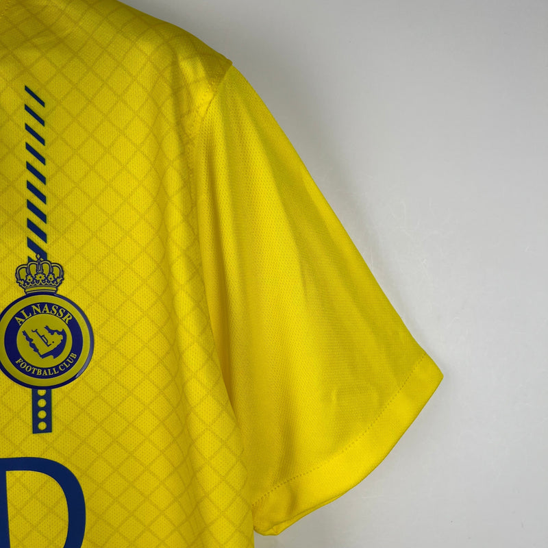 Camisa Al-Nassr I 23/24 - Masculina