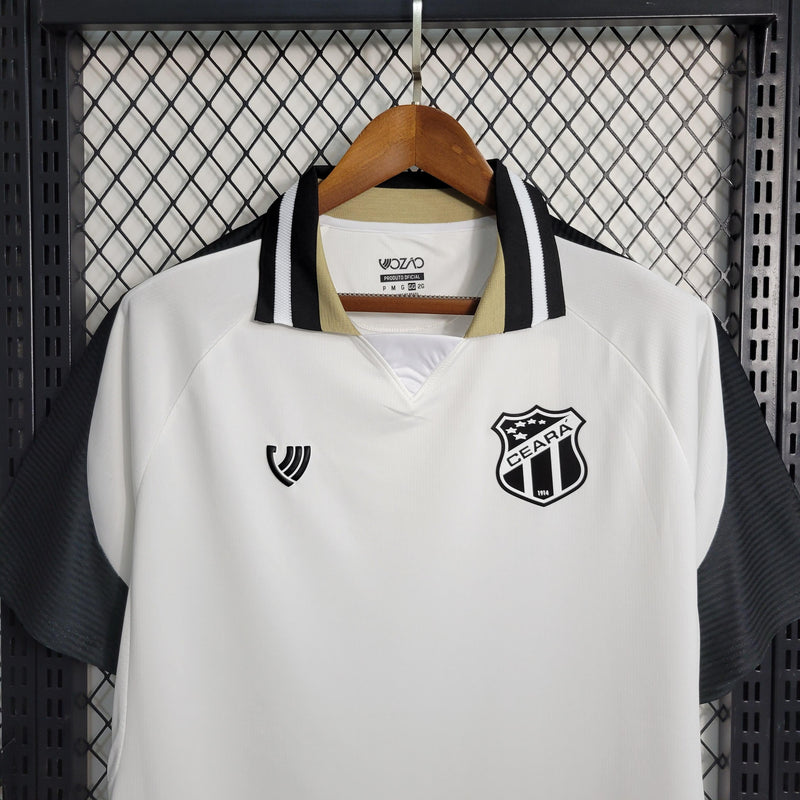 Camisa Oficial do Ceará - 23/24 - Versão Torcedor - Personalizável