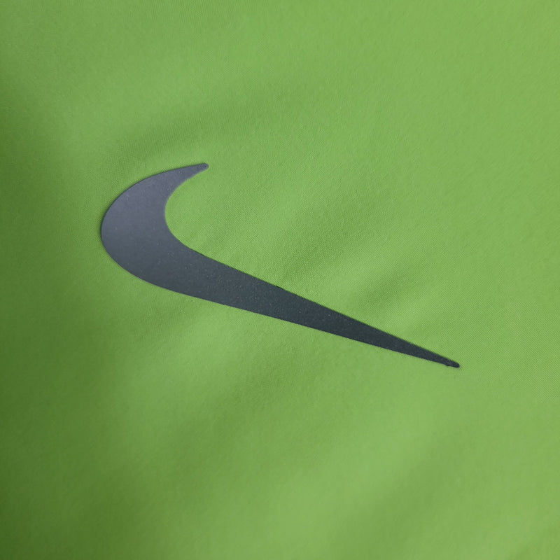 Jaqueta Nike Verde Limão