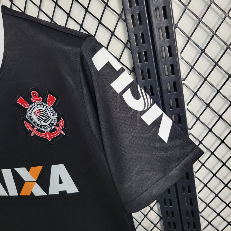 Camisa Oficial do Corinthians - 2012 - Retro - Personalizável