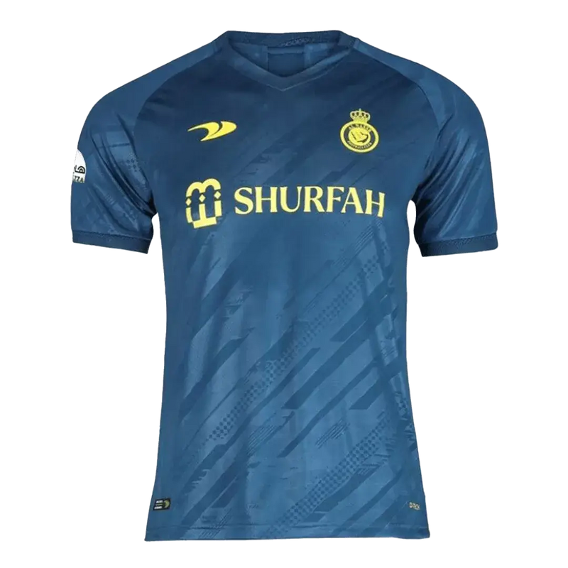 Camisa do Al Nassr  II 22/23