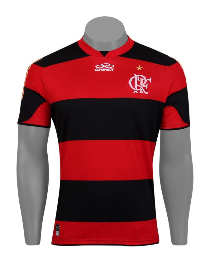 Camisa Retro Flamengo 2012