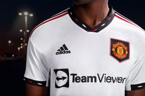 Camisa  Manchester United II 22/23