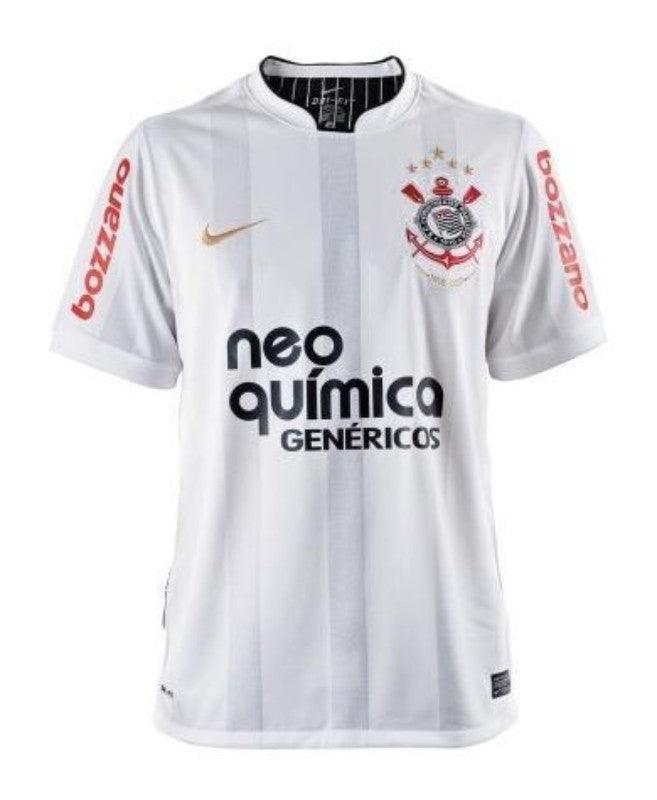 Camisa Retro Corinthians 2010