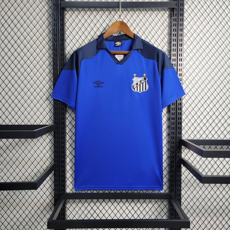 Camisa Oficial do Santos - 23/24 - Versão Torcedor