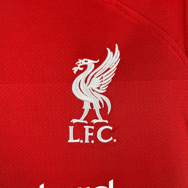 Camisa Liverpool I 23/24 - Masculina