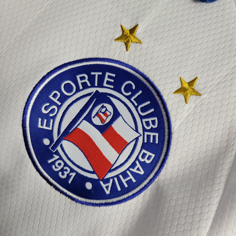 Camisa Oficial do Bahia - 23/24 - Versão Torcedor - Personalizável