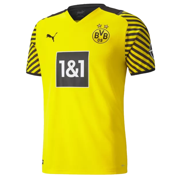 Camisa Retro Borussia 2021