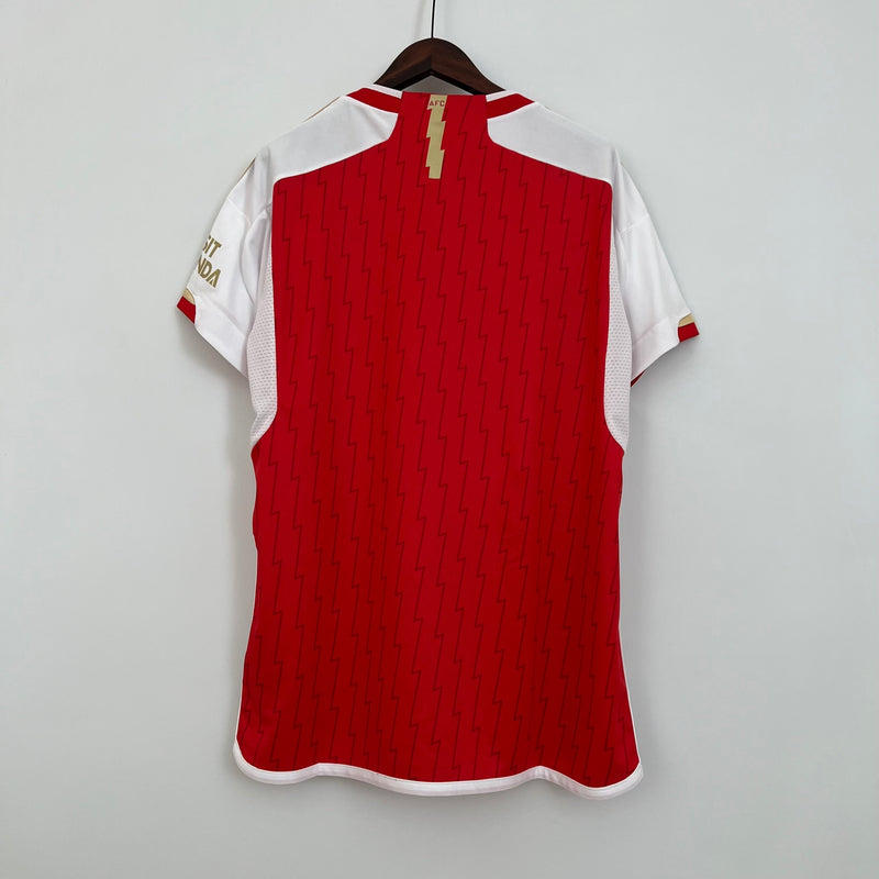 Camisa Arsenal I 23/24 - Masculina