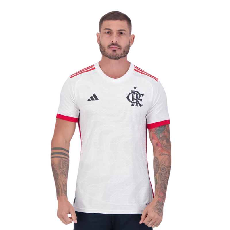 Camisa Adidas Flamengo 2024/25 II