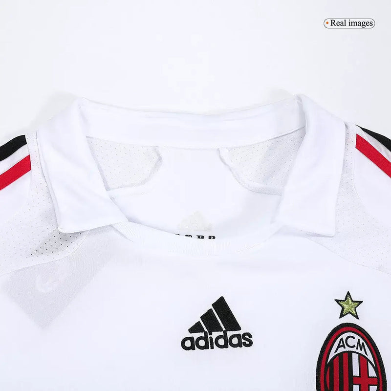 Camisa Retro AC Milan II 2007/08