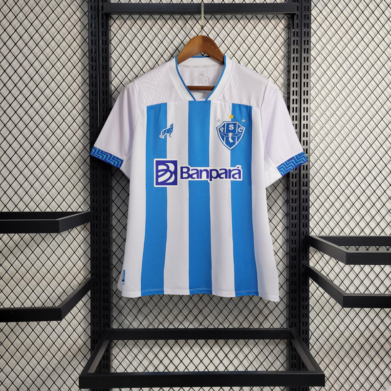 Camisa Oficial do Paysandu - 22/23 - Feminina - Versão Torcedor - Personalizável