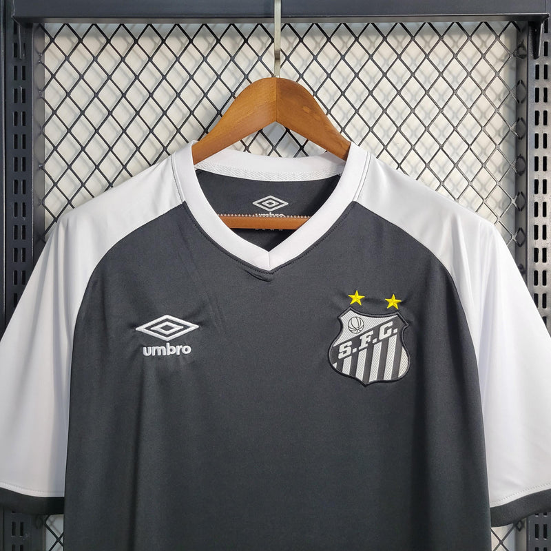 Camisa Oficial do Santos - 22/23 - Versão Torcedor - Personalizável