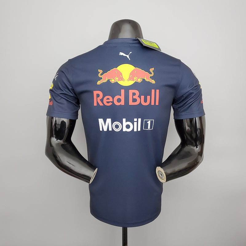 CAMISETA RED BULL RACING HONDA - AZUL 2 - FÓRMULA 1 - F1