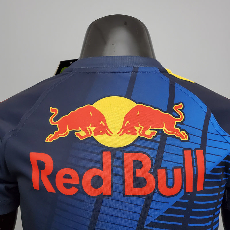 CAMISETA RED BULL RACING HONDA - SPECIAL EDITION - FÓRMULA 1 - F1