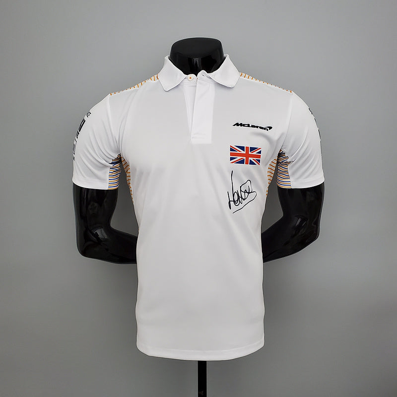 CAMISETA MCLAREN - NORRIS - FÓRMULA 1 - F1