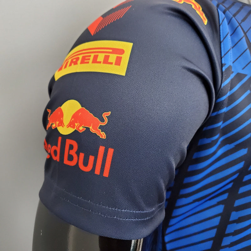 CAMISETA RED BULL RACING HONDA - SPECIAL EDITION - FÓRMULA 1 - F1