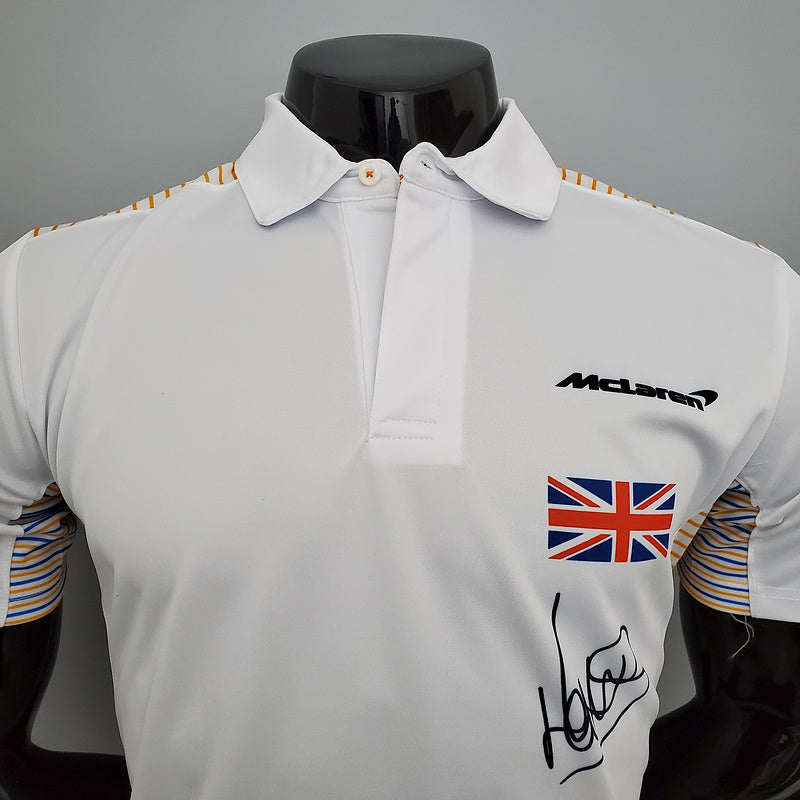 CAMISETA MCLAREN - NORRIS - FÓRMULA 1 - F1