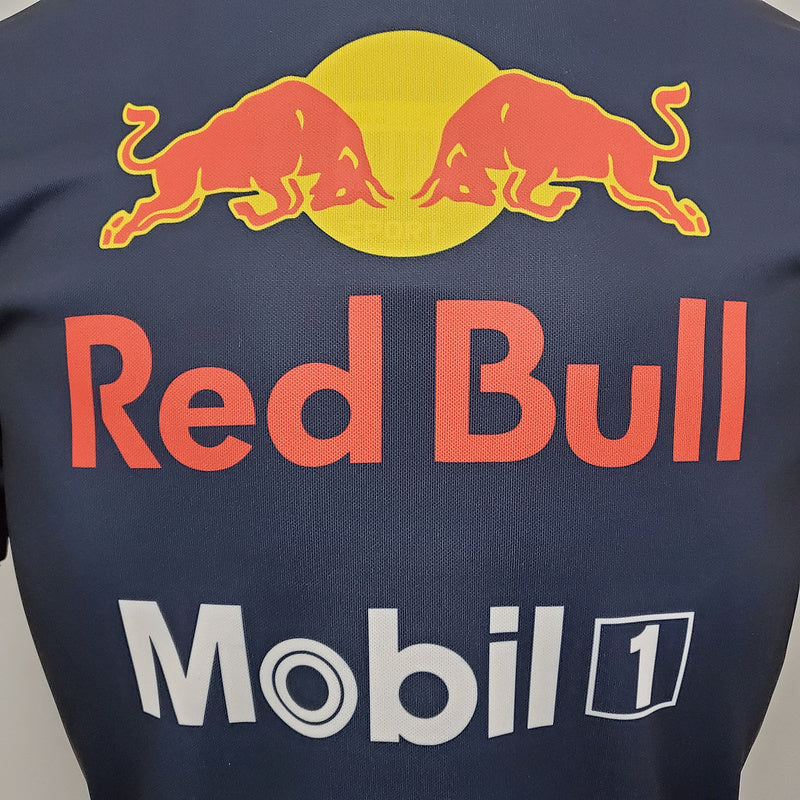 CAMISETA RED BULL RACING HONDA - AZUL 2 - FÓRMULA 1 - F1