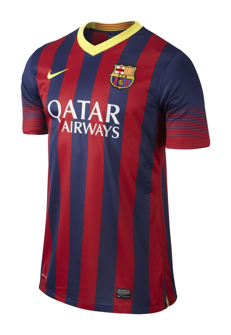 Camisa Retro Barcelona 2013