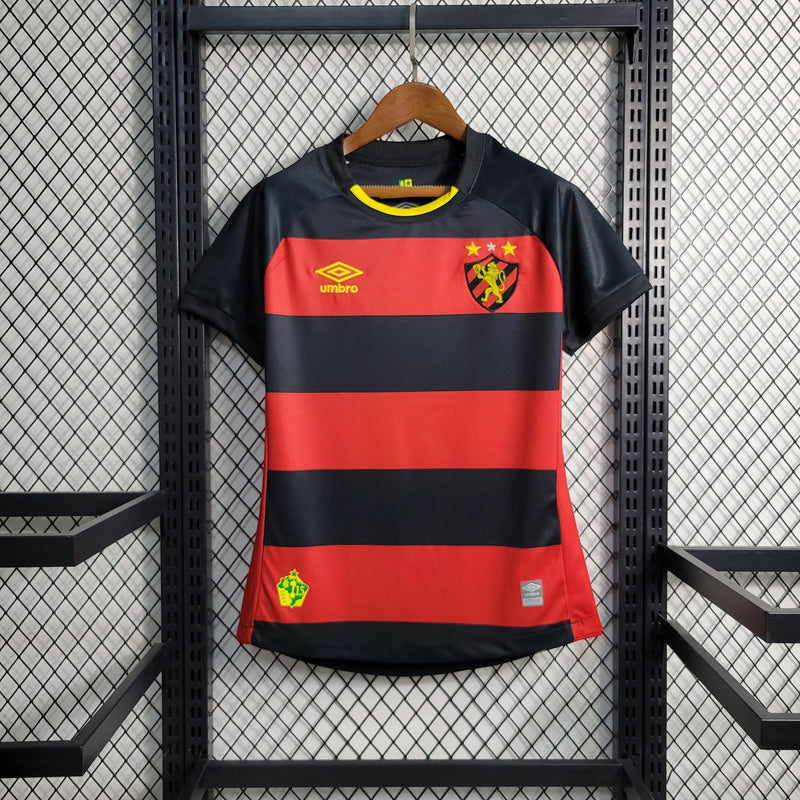 Camisa Sport Recife Home (1) 2023/24 Feminina