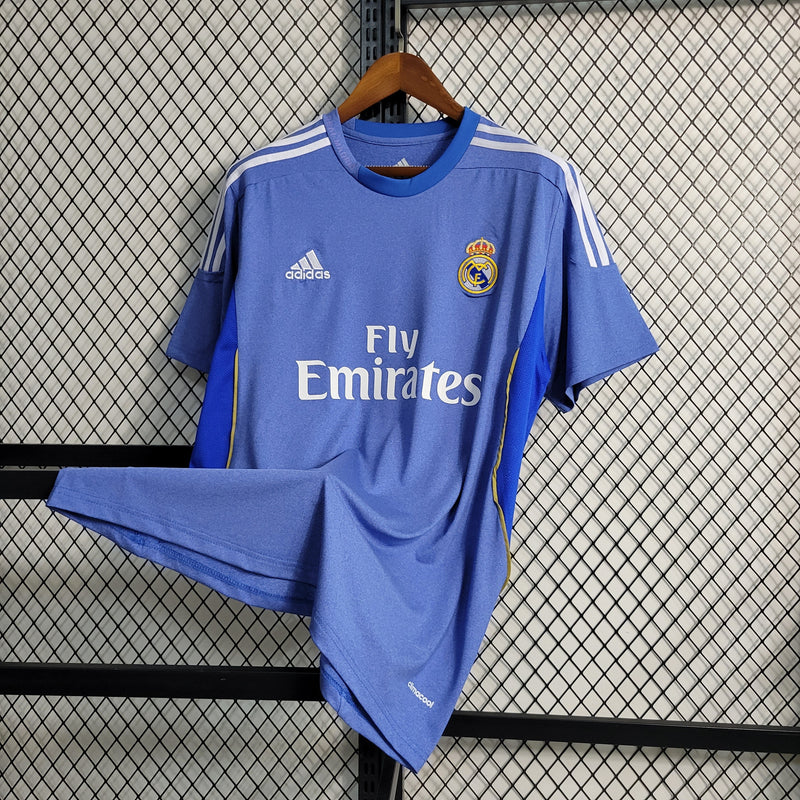 Camisa Real Madrid 13/14 Retro